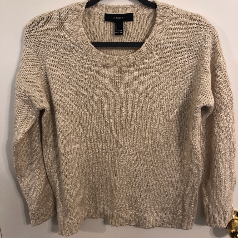 Comfy Fall Sweater